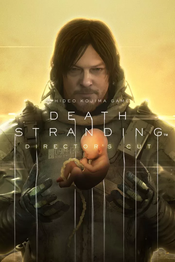 DEATH STRANDING DIRECTORS CUT