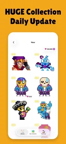 PixBrawl для Бравл Старс