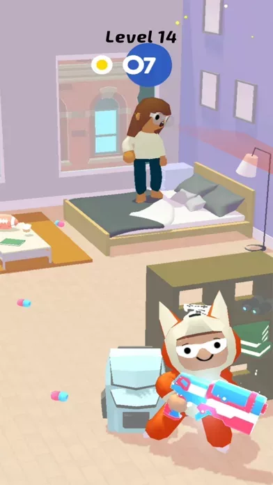 Epic Prankster: Hide and shoot