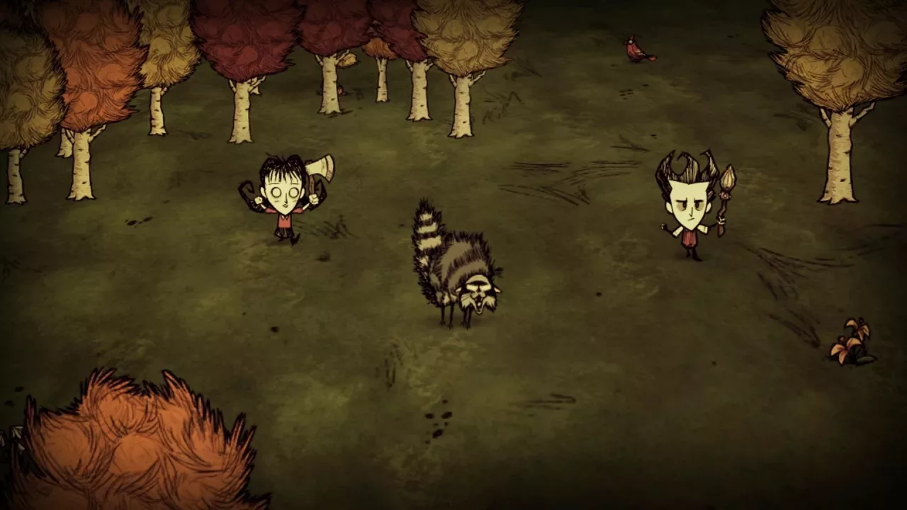 Dont Starve Together: Console Edition