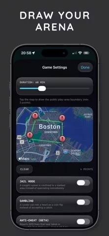 Hunting Game: Manhunt