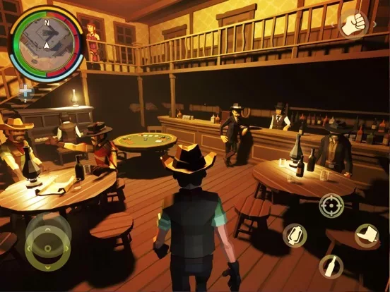 Wild West Polygon