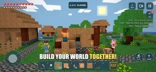 World Craft Dream Island
