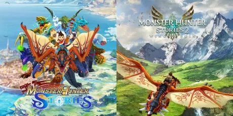 Monster Hunter Stories Collection