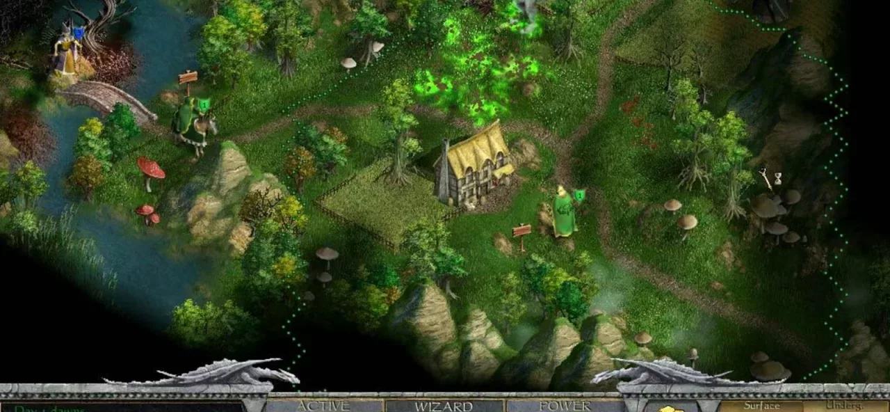 Age of Wonders: Shadow Magic