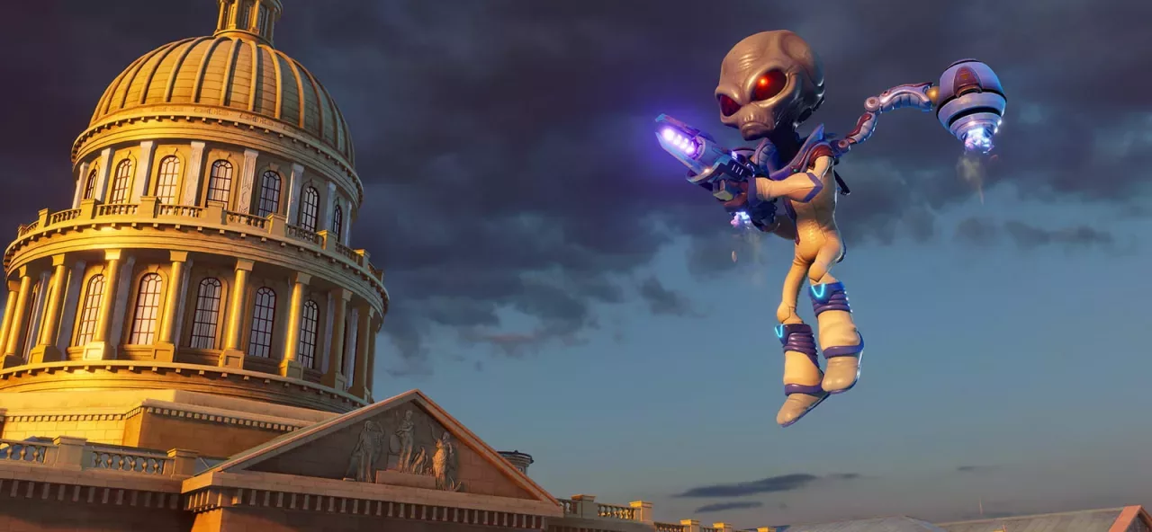 Destroy All Humans!