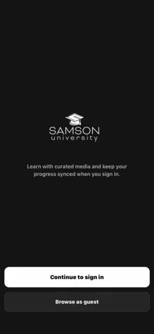 Samson University