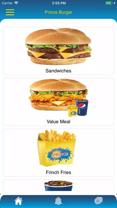 Prince-Burger