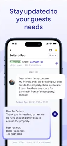 Delta PMS - Host