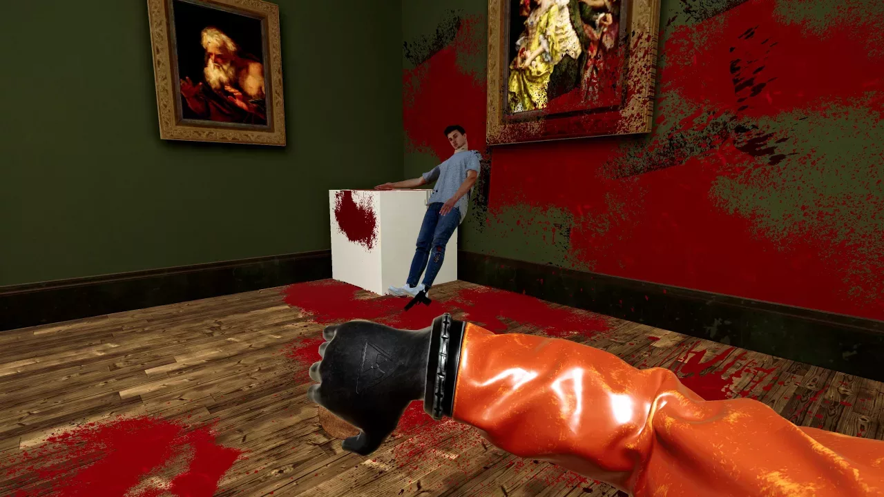 Criminal Cleaner Simulator