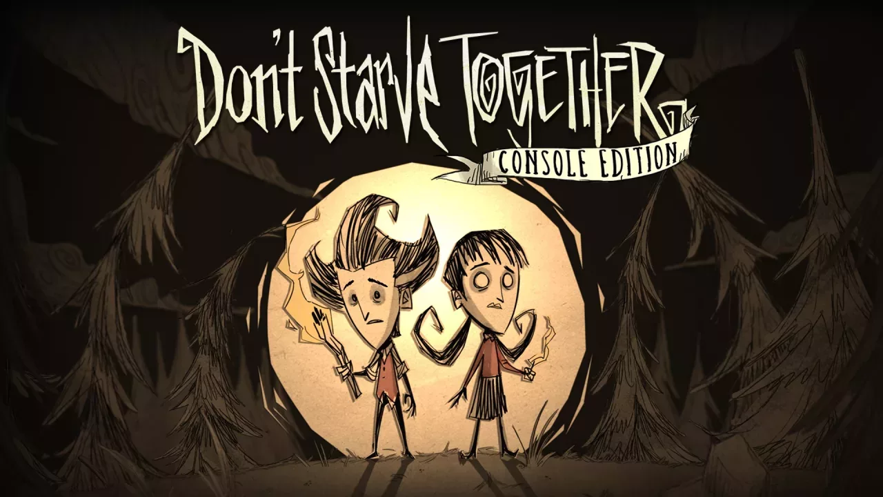 Dont Starve Together: Console Edition