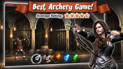 Bowman - bow and arrow games