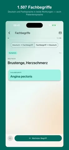 FSP Trainer: Fachsprachprüfung