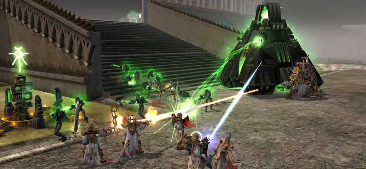 Warhammer 40,000: Dawn of War - Definitive Edition