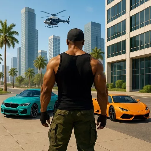 Havoc: Gangster Mafia City
