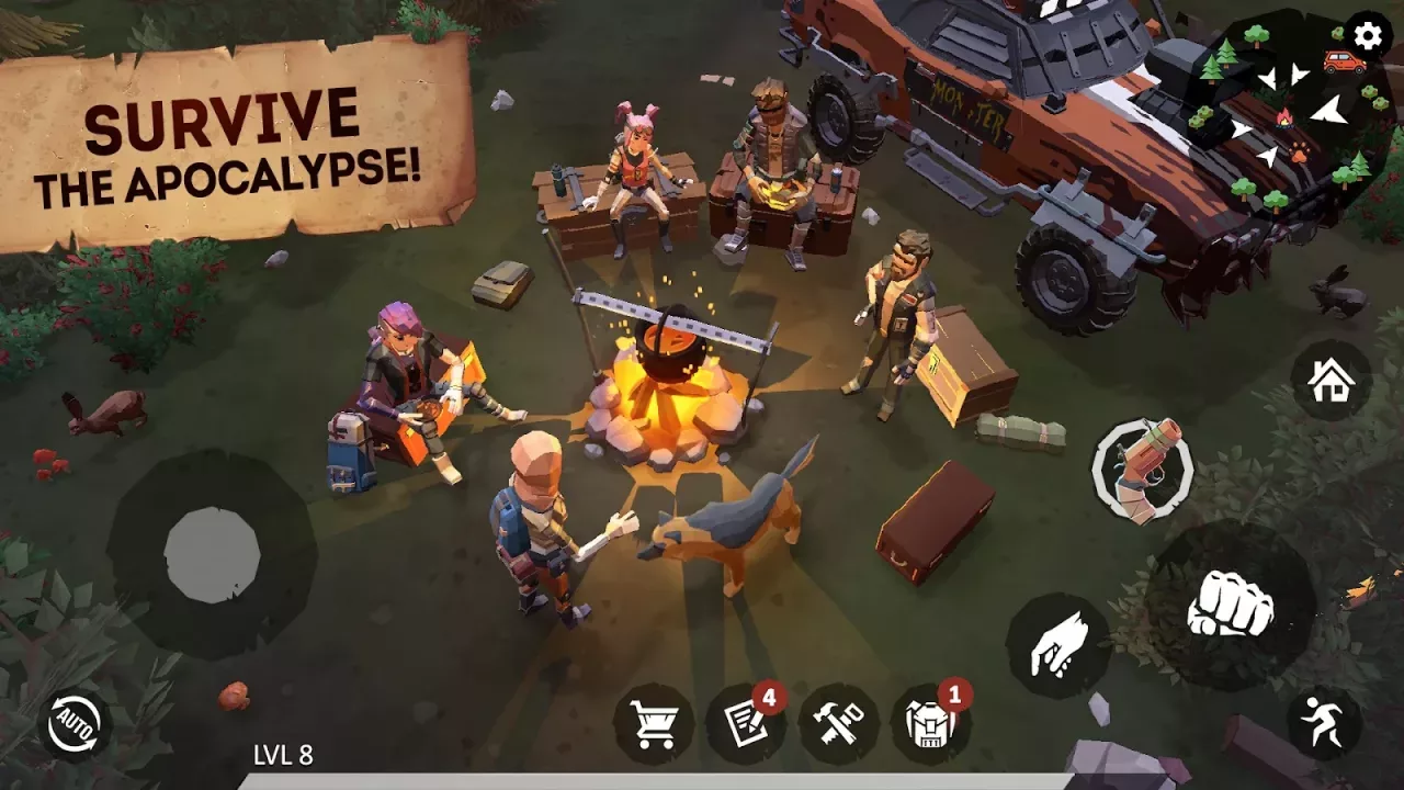 Last Survivor: Survival Pro