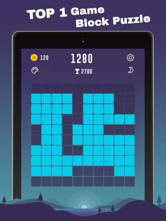 Block Puzzle 100