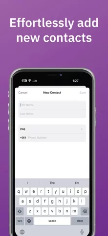 MaxMessenger