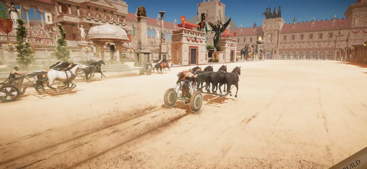 Ancient Arenas: Chariots