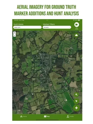 Huntsman App