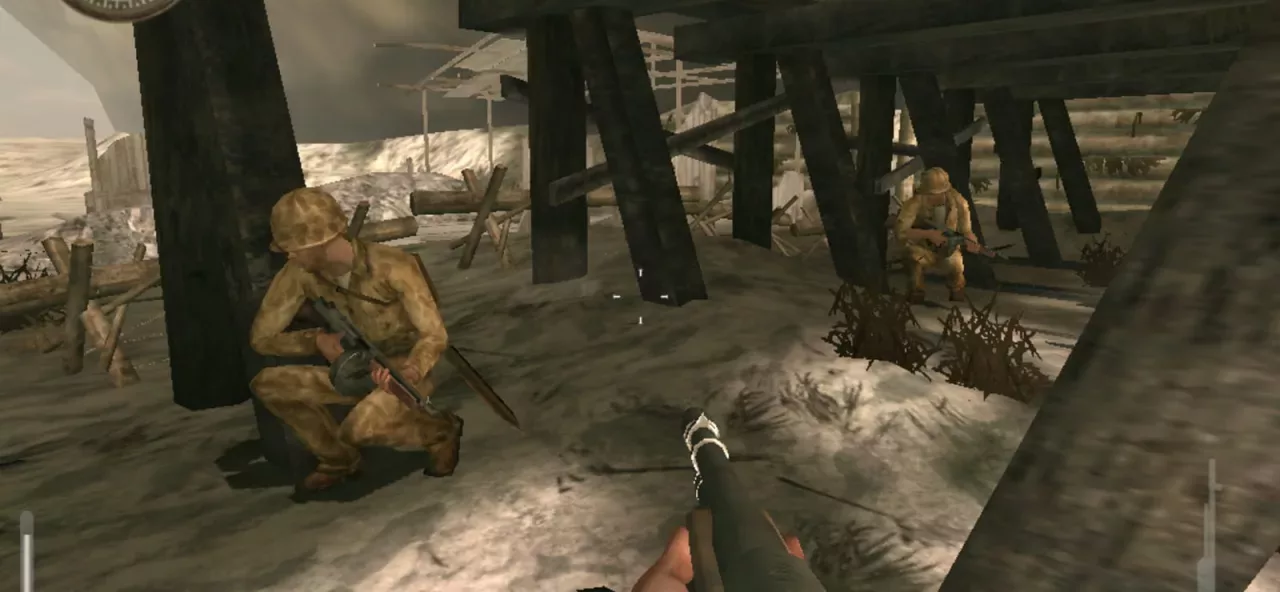 Medal of Honor™: Pacific Assault