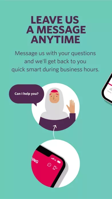 HCF My Membership App