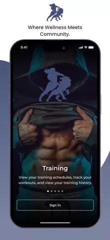 SAMSON Personal Training
