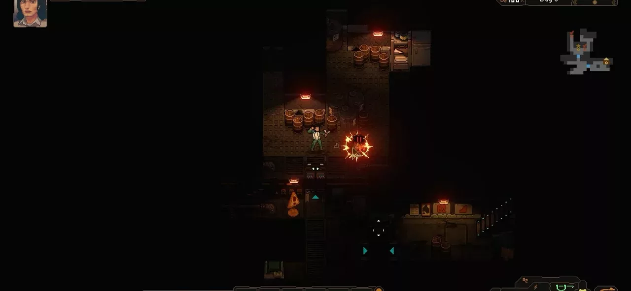 Subterrain: Mines of Titan