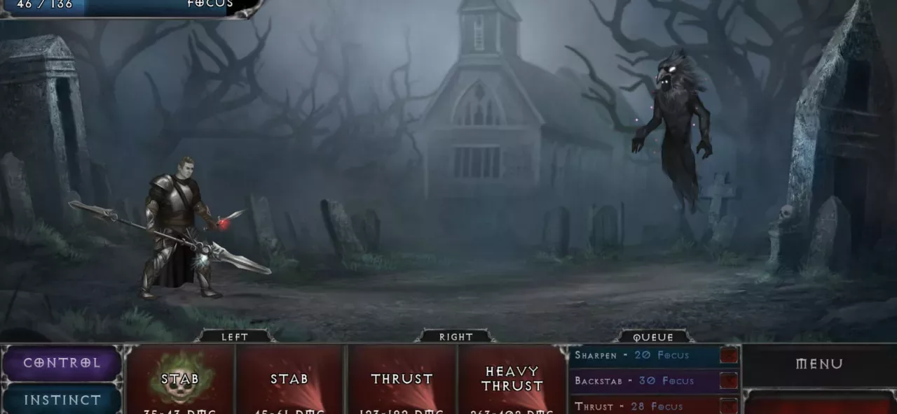 Vampires Fall: Origins