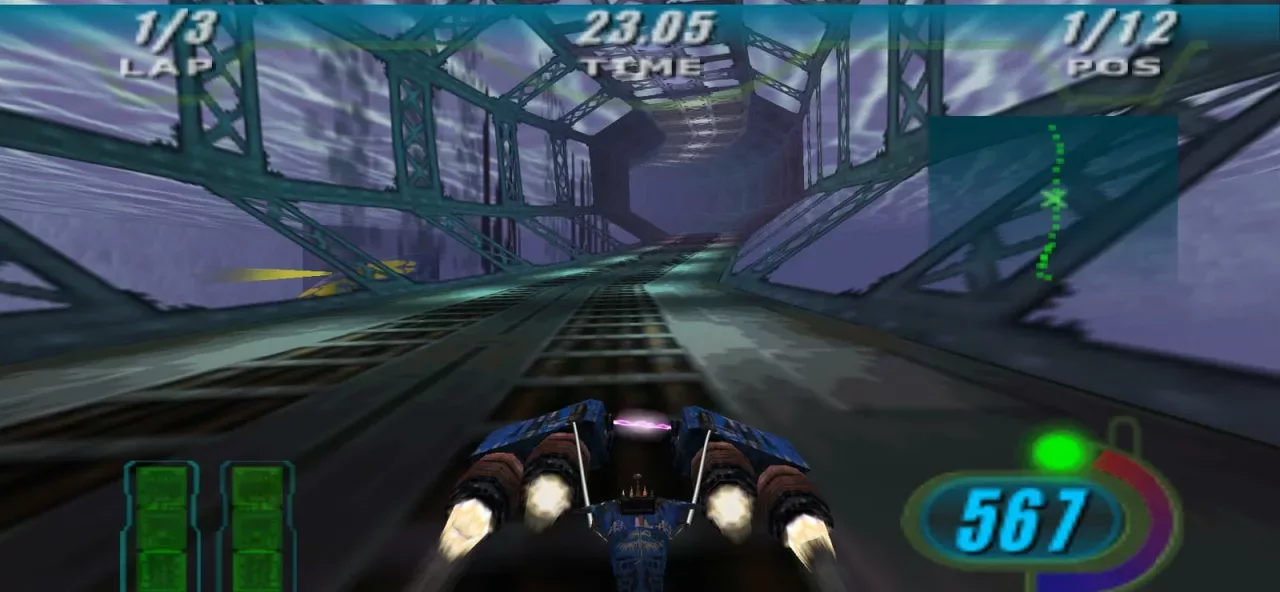 STAR WARS™ Episode I: Racer