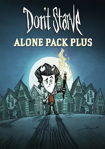 Dont Starve Alone Pack Plus