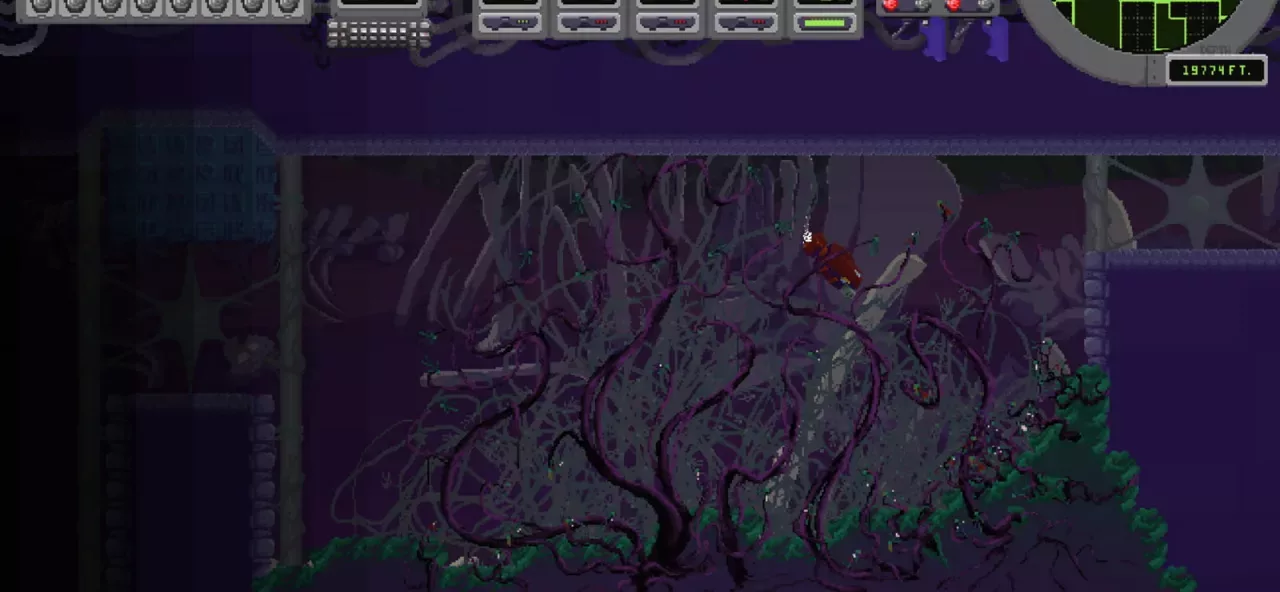 Depths of Sanity