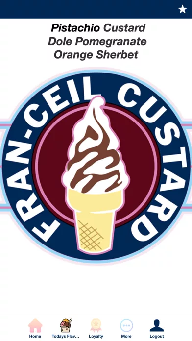 Fran Ceil Custard