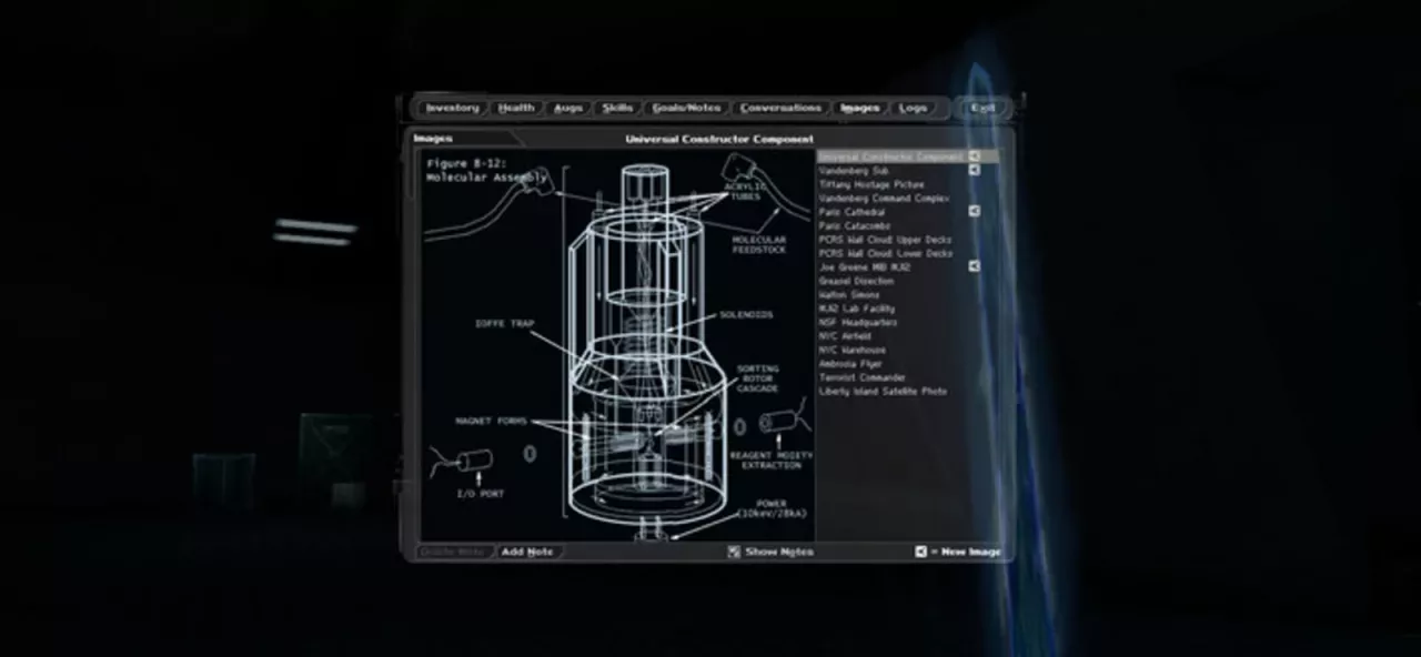 Deus Ex™ GOTY Edition