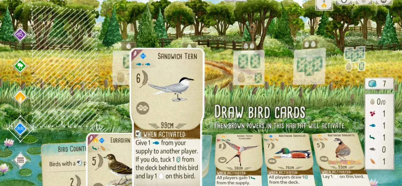 Wingspan: Bird Packs Season Pass
