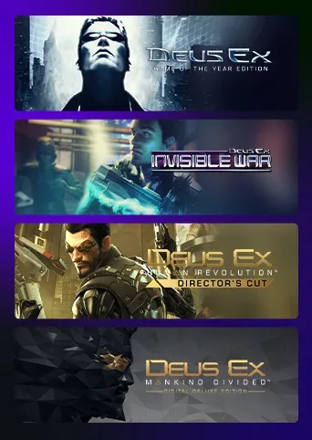 Deus Ex Bundle