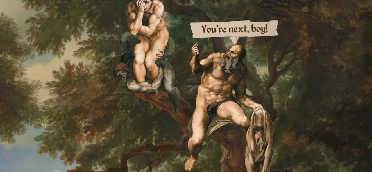 Death of the Reprobate