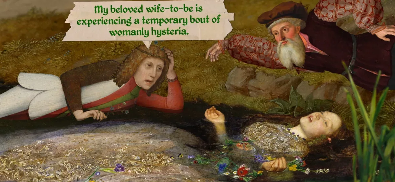 Death of the Reprobate