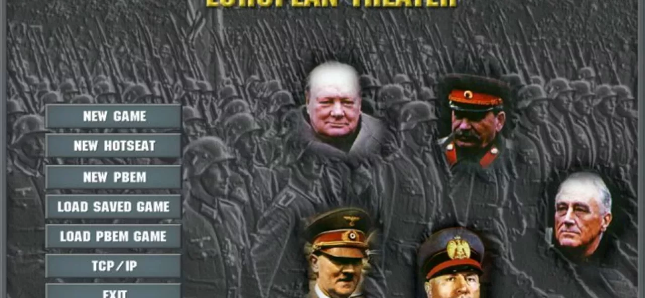 Strategic Command: European Theater