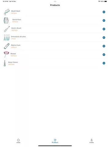 Dental Dinar