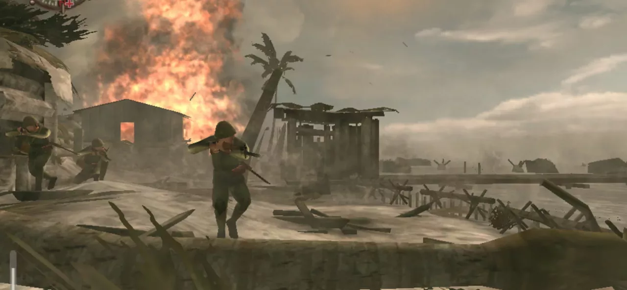 Medal of Honor™: Pacific Assault