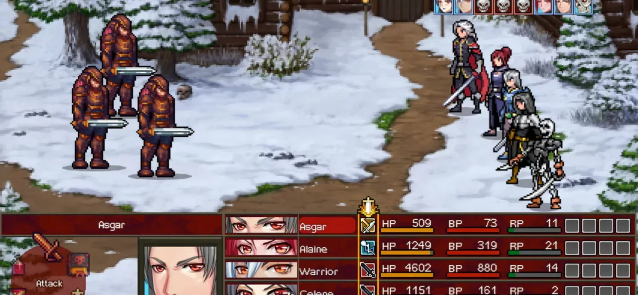 Vampires Dawn 3 - The Crimson Realm