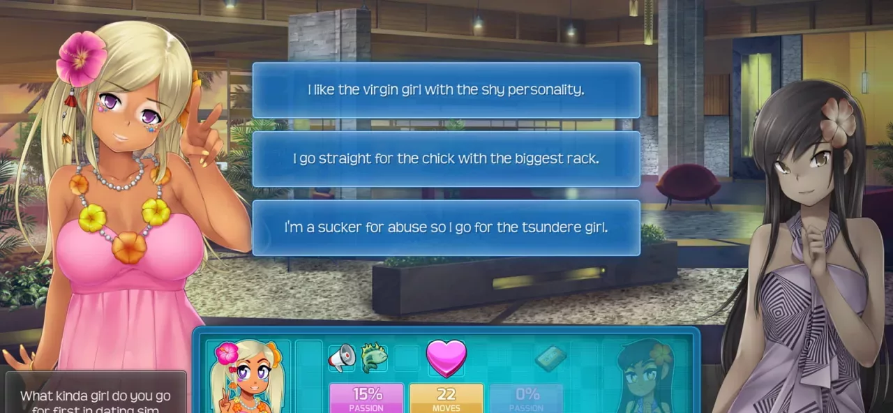 HuniePop 2: Double Date