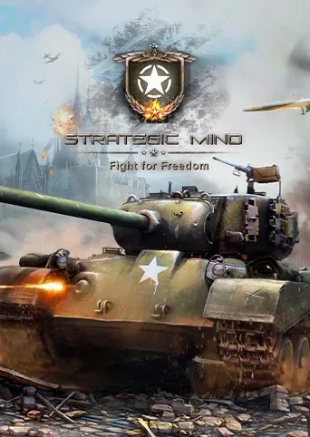 Strategic Mind: Fight for Freedom