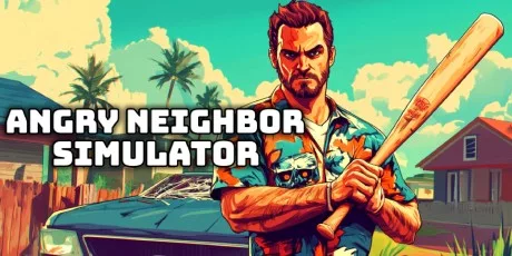 Angry Neighbor Simulator