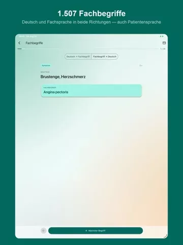 FSP Trainer: Fachsprachprüfung