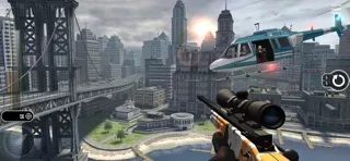 Pure Sniper: Gun Shooter Games