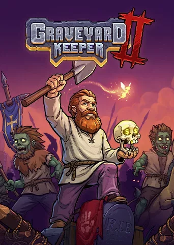 Graveyard Keeper 2
