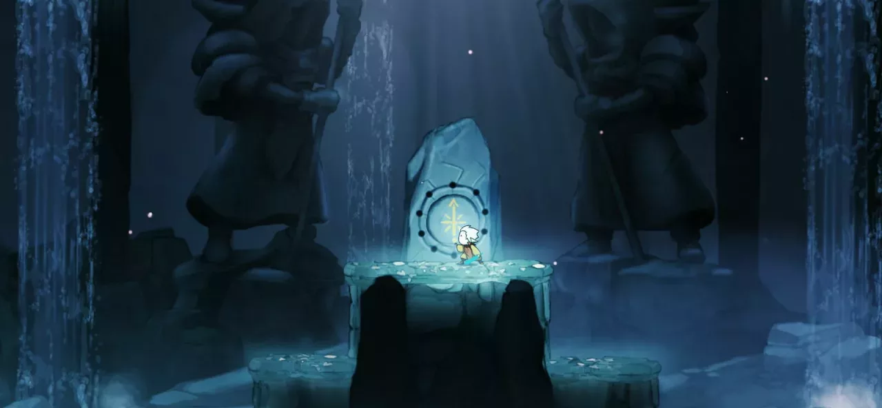 Greak: Memories of Azur - Deluxe Edition