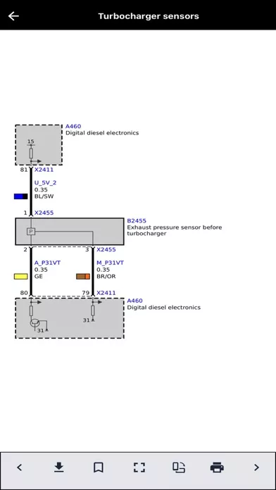 Bimma EWD - Wiring Diagrams